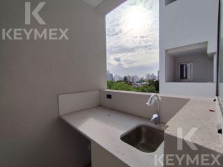 Foto 32 de DEPARTAMENTO DE UN DORMITORIO A ESTRENAR CON COCHERA 42 ENTRE 8 Y 9 - LA PLATA