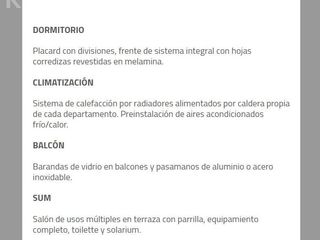 Foto 43 de DEPARTAMENTO DE UN DORMITORIO A ESTRENAR CON COCHERA 42 ENTRE 8 Y 9 - LA PLATA