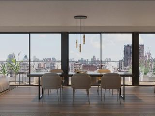 Foto 11 de Departamento Venta en  Palermo 2 AMBIENTES BALCON AMENITIES ENTREGA MARZO.2027