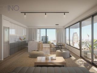 Foto 10 de Departamento Venta en  Palermo 2 AMBIENTES BALCON AMENITIES ENTREGA MARZO.2027