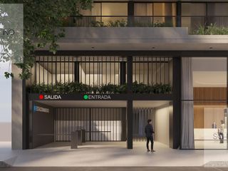 Foto 15 de Departamento Venta en  Palermo 2 AMBIENTES BALCON AMENITIES ENTREGA MARZO.2027
