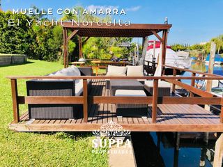 Foto 22 de Casa en venta El Yacht Nordelta