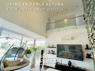 Foto 8 de Casa en venta El Yacht Nordelta