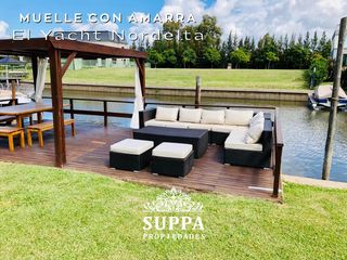 Foto 20 de Casa en venta El Yacht Nordelta