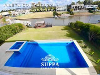Foto 1 de Casa en venta El Yacht Nordelta