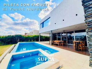 Foto 16 de Casa en venta El Yacht Nordelta