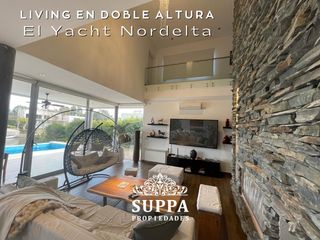 Foto 2 de Casa en venta El Yacht Nordelta