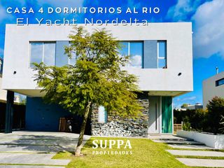 Foto 44 de Casa en venta El Yacht Nordelta