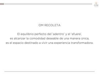 Foto 12 de Departamento 4 ambientes con balcón aterrazado - OM Recoleta