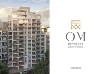 Foto 10 de Departamento 4 ambientes con balcón aterrazado - OM Recoleta