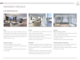 Foto 23 de Departamento 4 ambientes con balcón aterrazado - OM Recoleta