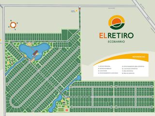 Foto 20 de Terreno en venta - 1.100mts2 - El Retiro, Coronel Brandsen