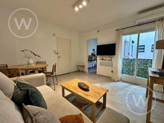 Foto 3 de Departamento a nuevo | 2 ambientes | Martinez - Hipódromo de San Isidro