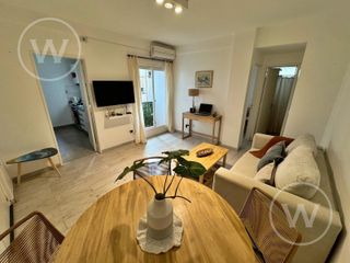 Foto 2 de Departamento a nuevo | 2 ambientes | Martinez - Hipódromo de San Isidro