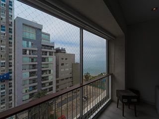 Foto 2 de MAGNIFICO DUPLEX CON VISTA AL MAR EN VENTA EN BARRANCO