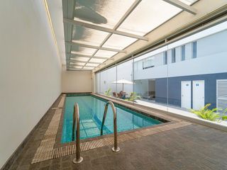 Foto 1 de MAGNIFICO DUPLEX CON VISTA AL MAR EN VENTA EN BARRANCO