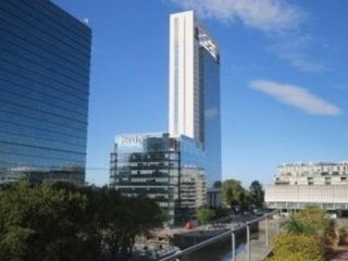 Foto 18 de Excelente oficina en cabecera norte, con vista abierta al dique y la ciudad