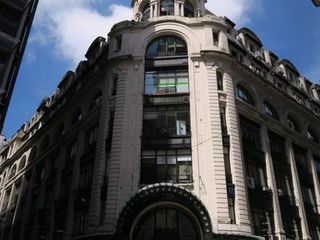 Foto 2 de Oficina en alquiler en edificio clasico