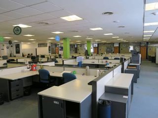 Foto 1 de Oficina en alquiler en edificio clasico