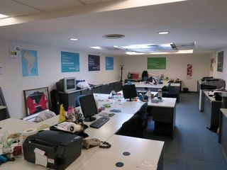 Foto 6 de Oficina en alquiler en edificio clasico