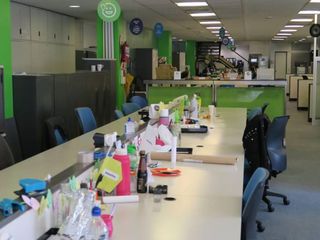 Foto 12 de Oficina en alquiler en edificio clasico