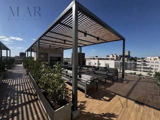Foto 15 de Departamento en Venta en SkyRoof, Nordelta con balcón terraza