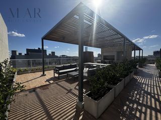 Foto 19 de Departamento en Venta en SkyRoof, Nordelta con balcón terraza