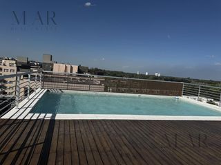 Foto 16 de Departamento en Venta en SkyRoof, Nordelta con balcón terraza