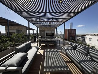Foto 21 de Departamento en Venta en SkyRoof, Nordelta con balcón terraza