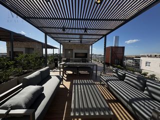 Foto 17 de Departamento en Venta en SkyRoof, Nordelta con balcón terraza