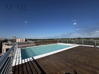 Foto 14 de Departamento en Venta en SkyRoof, Nordelta con balcón terraza