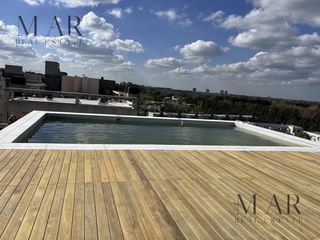 Foto 30 de Departamento en Venta en SkyRoof, Nordelta con balcón terraza