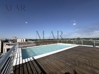 Foto 36 de Departamento en Venta en SkyRoof, Nordelta con balcón terraza