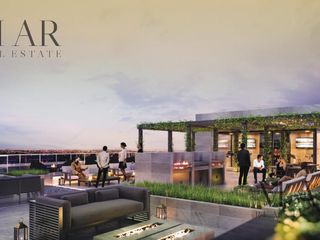 Foto 23 de Departamento en Venta en SkyRoof, Nordelta con balcón terraza
