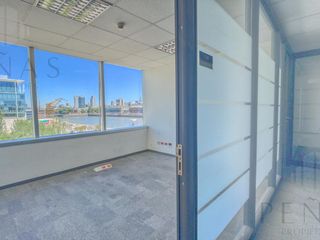 Foto 15 de ALQUILER OFICINA CORPORATIVA PUERTO MADERO GRAN CATEGORÍA 500 m2 - 5 COCH