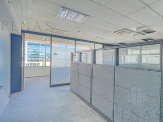 Foto 14 de ALQUILER OFICINA CORPORATIVA PUERTO MADERO GRAN CATEGORÍA 500 m2 - 5 COCH