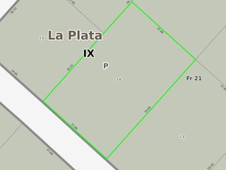 Foto 37 de Casa en venta de La Plata