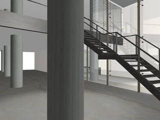 Foto 7 de EDIFICIO CORPORATIVO A ESTRENAR!!! 4300 mts.Propios