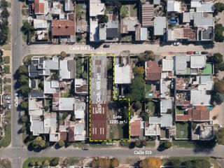 Foto 1 de Deposito en venta en La Plata