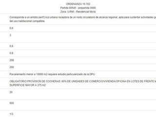 Foto 15 de Deposito en venta en La Plata