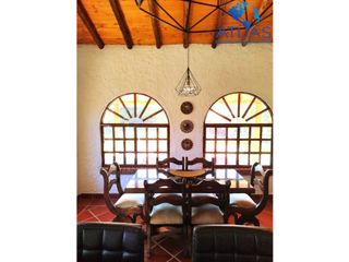 Foto 3 de  VENTA DE CASA CAMPESTRE  EN LA MESA DE LOS SANTOS: COD:722