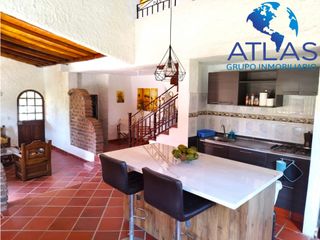 Foto 15 de  VENTA DE CASA CAMPESTRE  EN LA MESA DE LOS SANTOS: COD:722