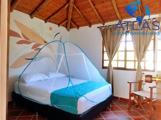 Foto 14 de  VENTA DE CASA CAMPESTRE  EN LA MESA DE LOS SANTOS: COD:722