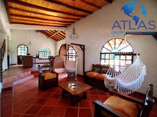 Foto 18 de  VENTA DE CASA CAMPESTRE  EN LA MESA DE LOS SANTOS: COD:722