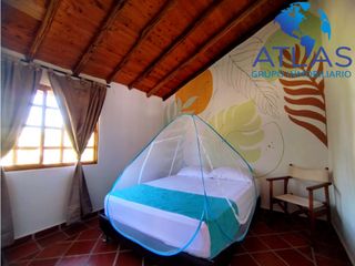 Foto 11 de  VENTA DE CASA CAMPESTRE  EN LA MESA DE LOS SANTOS: COD:722