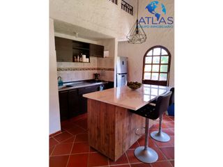 Foto 12 de  VENTA DE CASA CAMPESTRE  EN LA MESA DE LOS SANTOS: COD:722