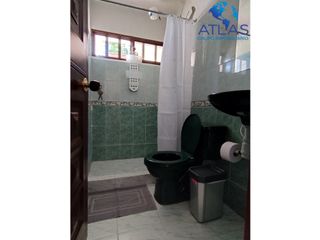 Foto 10 de  VENTA DE CASA CAMPESTRE  EN LA MESA DE LOS SANTOS: COD:722