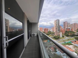 Foto 10 de arriendo apartamento tipo loft Poblado Medellin