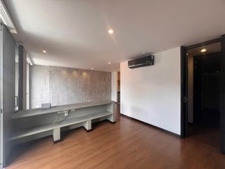 Foto 2 de arriendo apartamento tipo loft Poblado Medellin