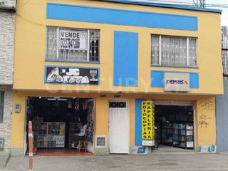 Foto 1 de VENTA CASA MIXTA HABITACIONAL/COMERCIAL EN EL SECTOR DE SUBA LA CAMPIÑA